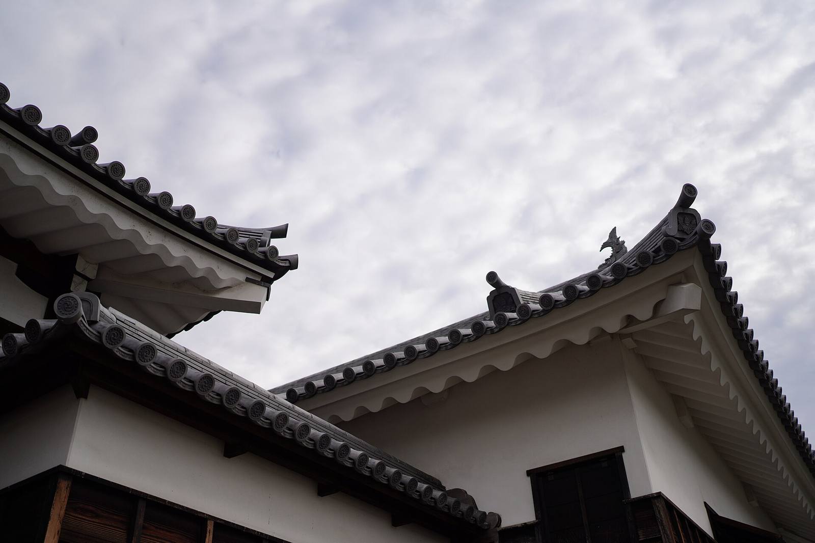 瓦屋根(仮の写真)